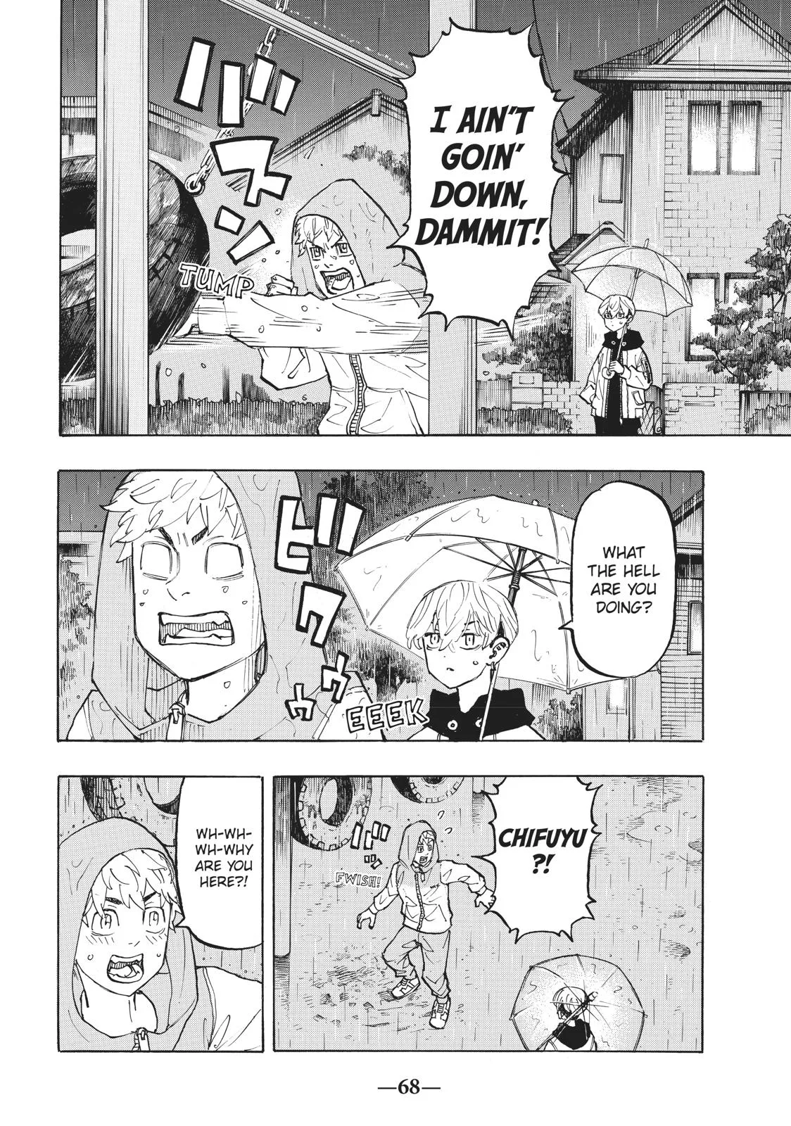 Tokyo Revengers - Chapter 120 - Page 2