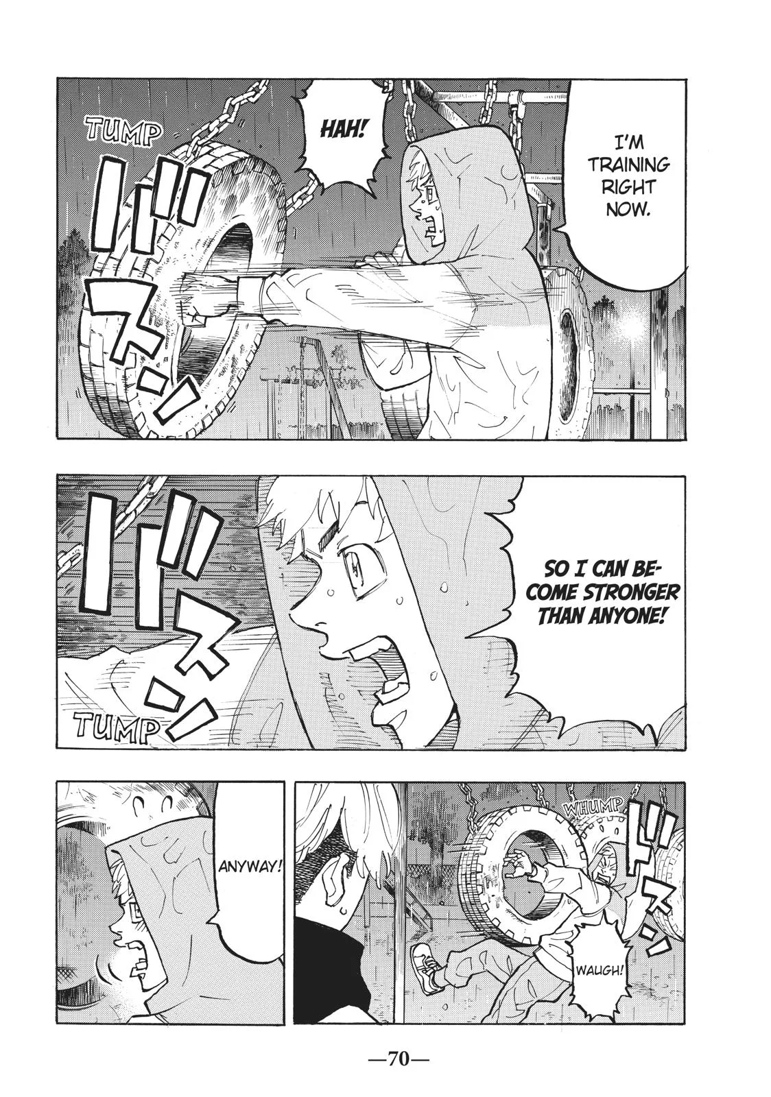 Tokyo Revengers - Chapter 120 - Page 4