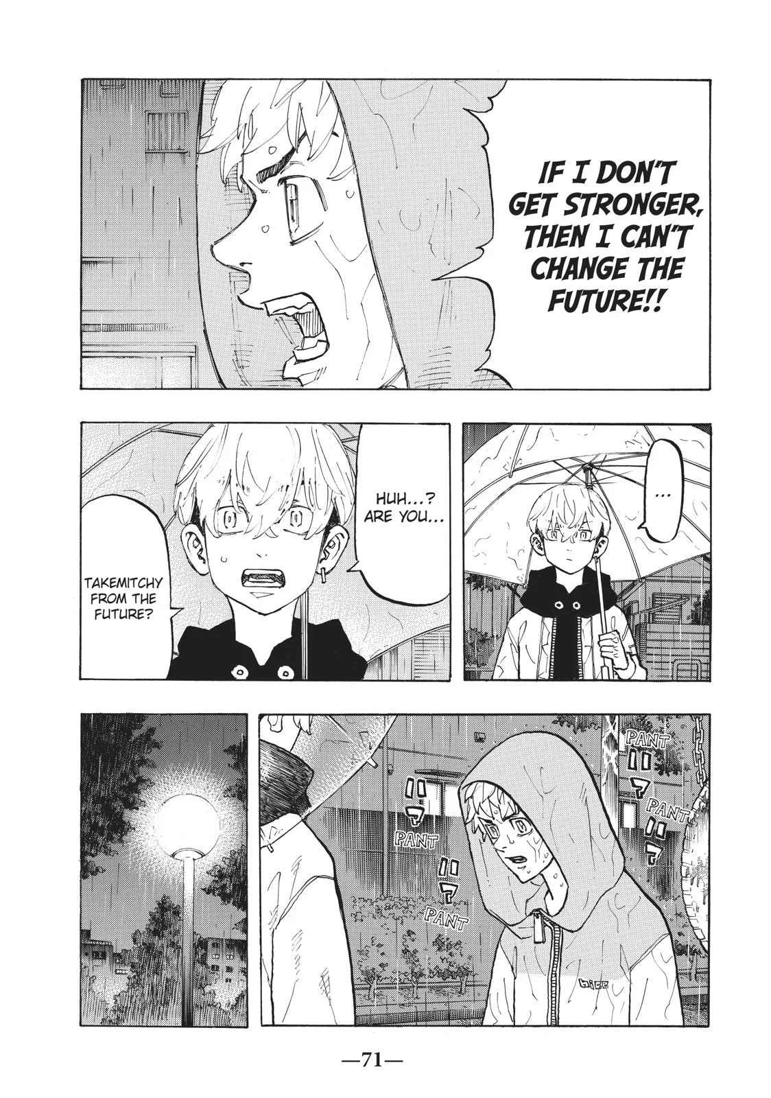 Tokyo Revengers - Chapter 120 - Page 5