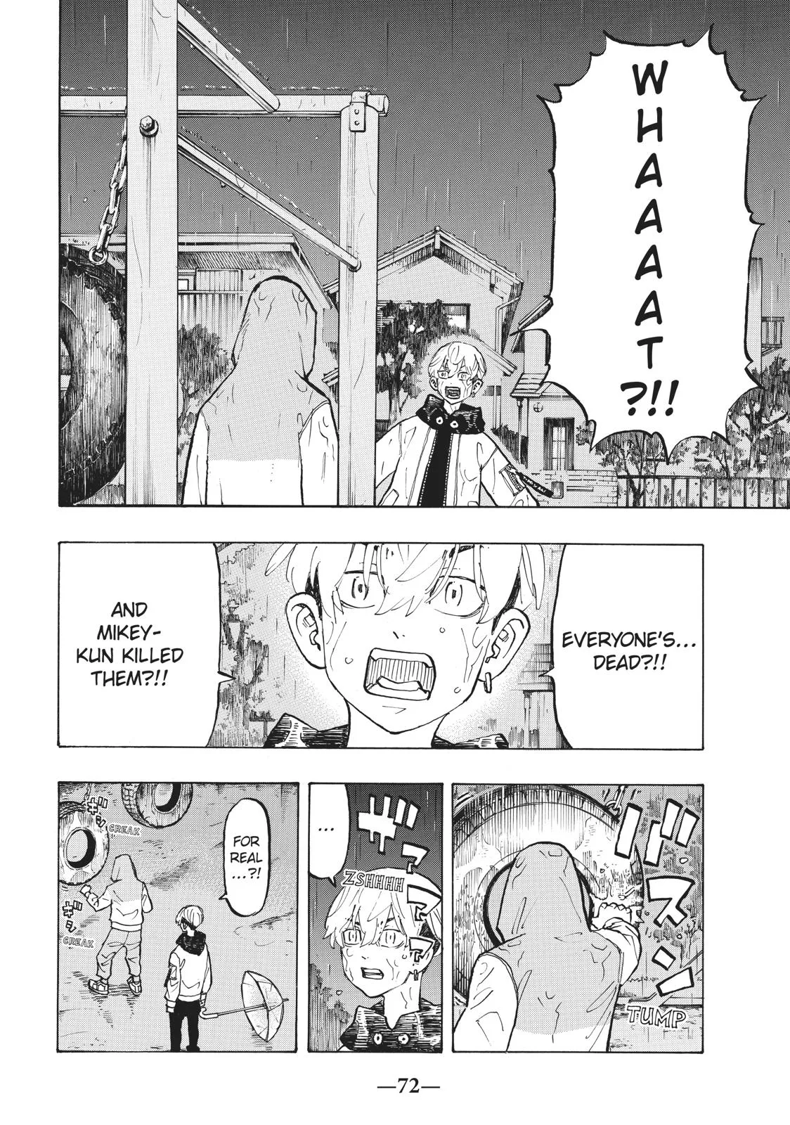 Tokyo Revengers - Chapter 120 - Page 6