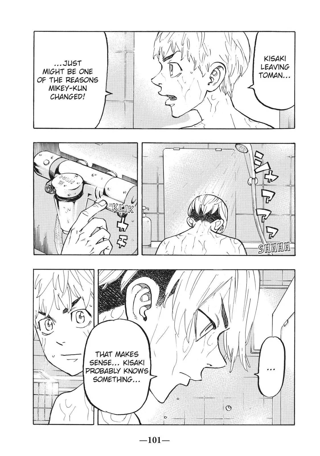 Tokyo Revengers - Chapter 121 - Page 14
