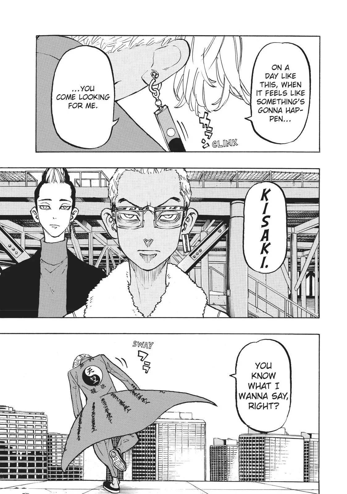 Tokyo Revengers - Chapter 121 - Page 16