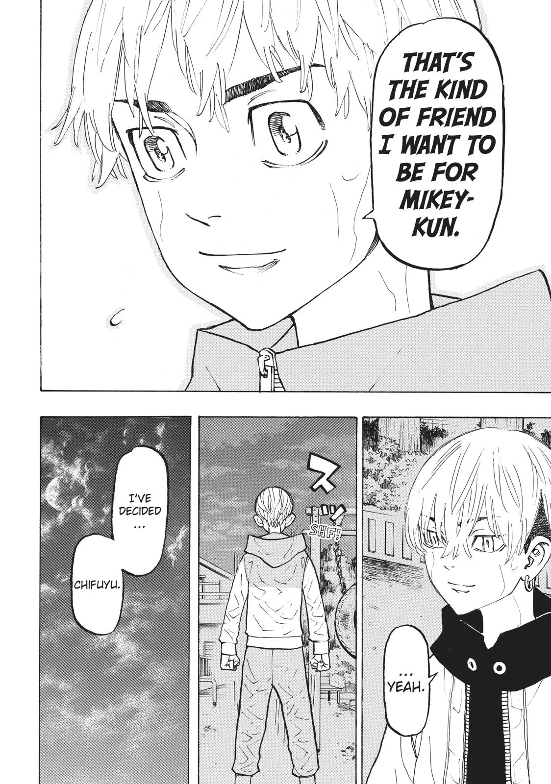 Tokyo Revengers - Chapter 121 - Page 4