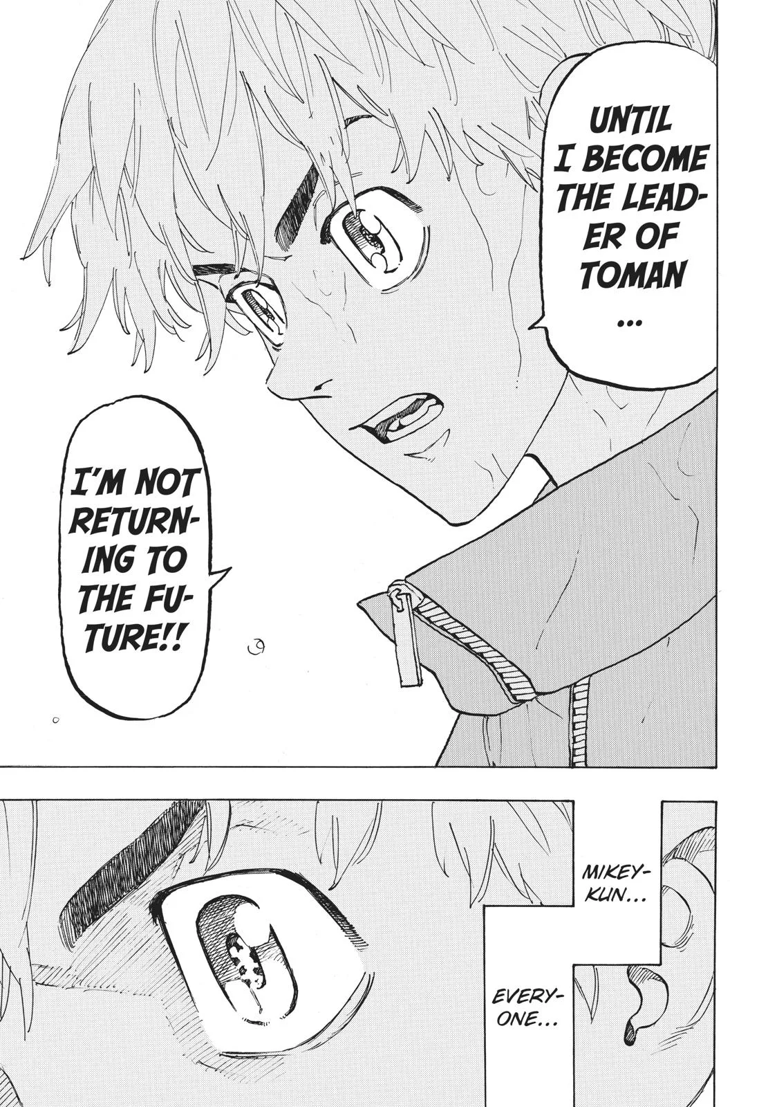 Tokyo Revengers - Chapter 121 - Page 5