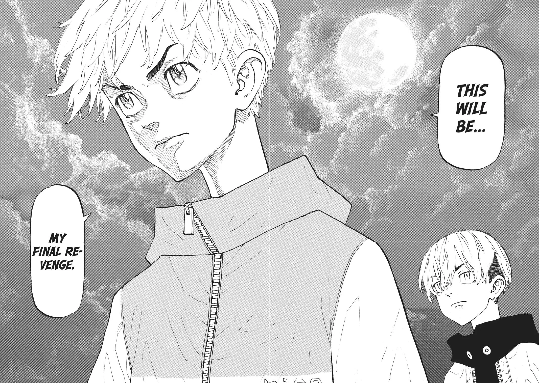 Tokyo Revengers - Chapter 121 - Page 6