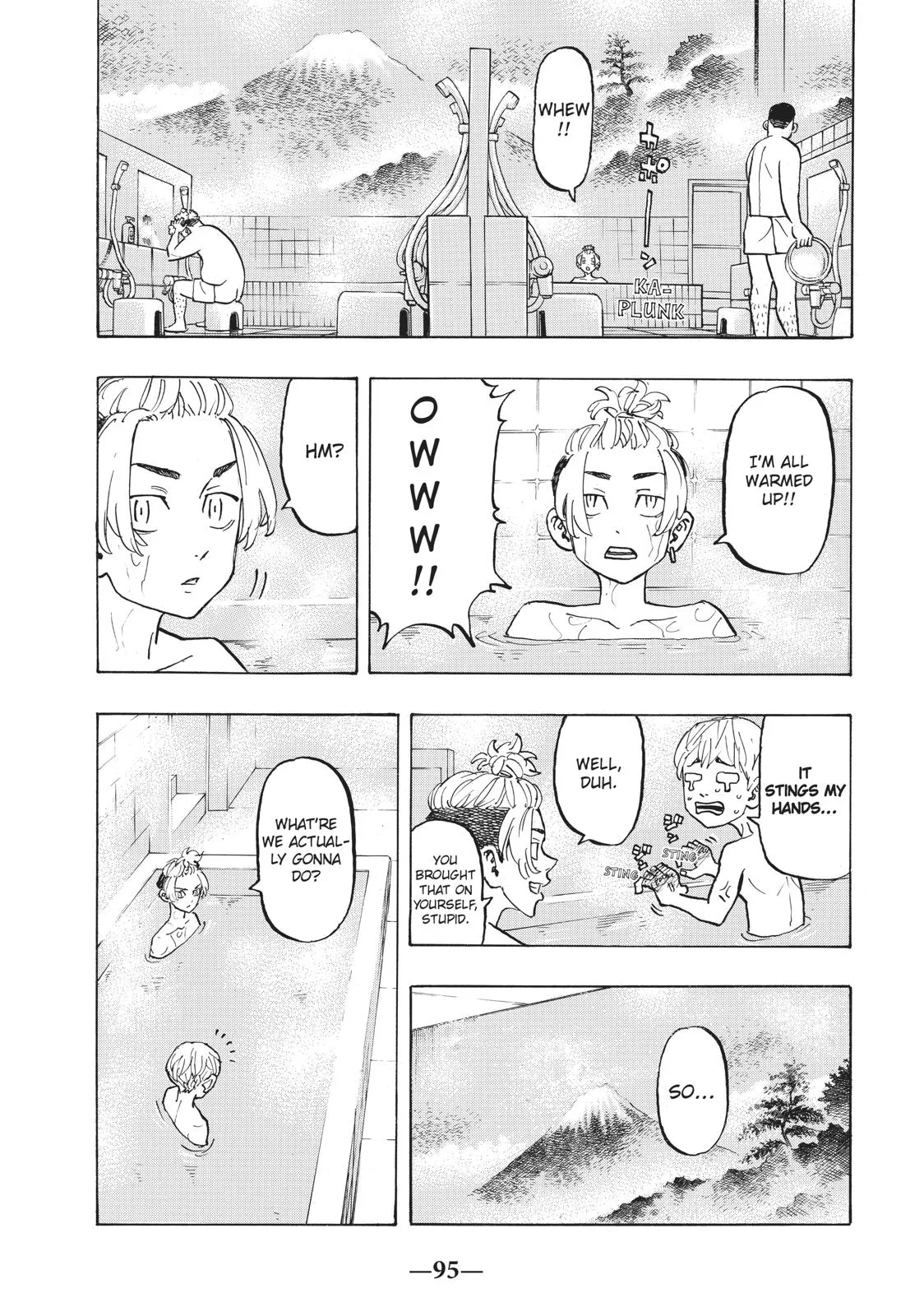 Tokyo Revengers - Chapter 121 - Page 8