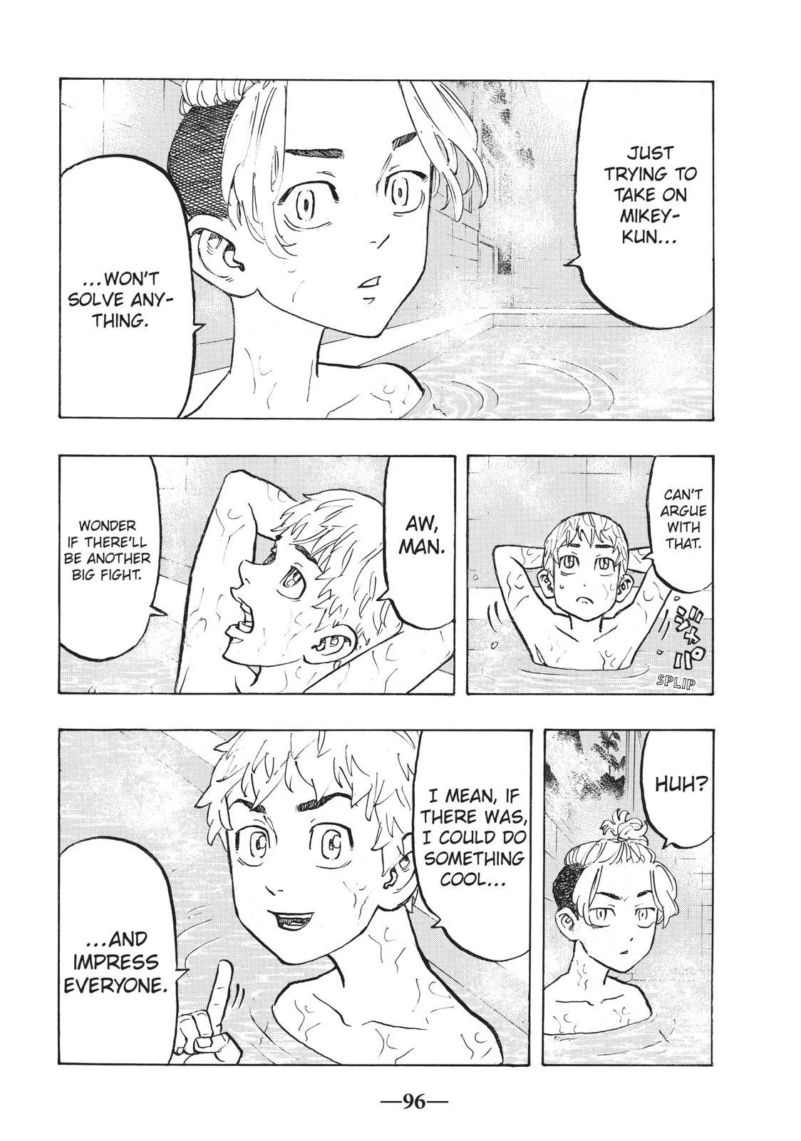 Tokyo Revengers - Chapter 121 - Page 9
