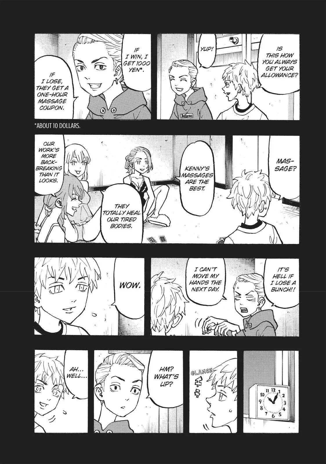 Tokyo Revengers - Chapter 122 - Page 10