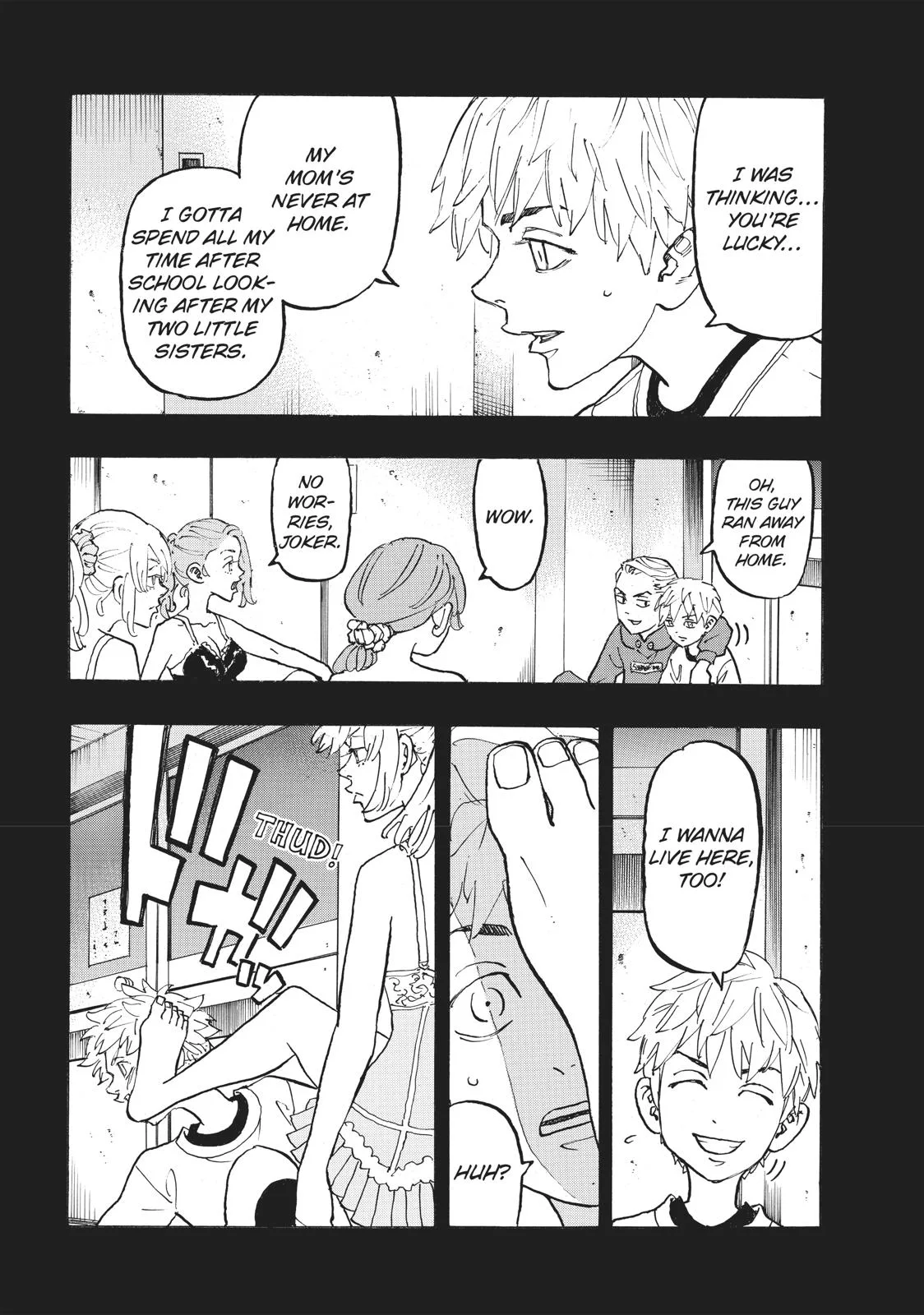 Tokyo Revengers - Chapter 122 - Page 11