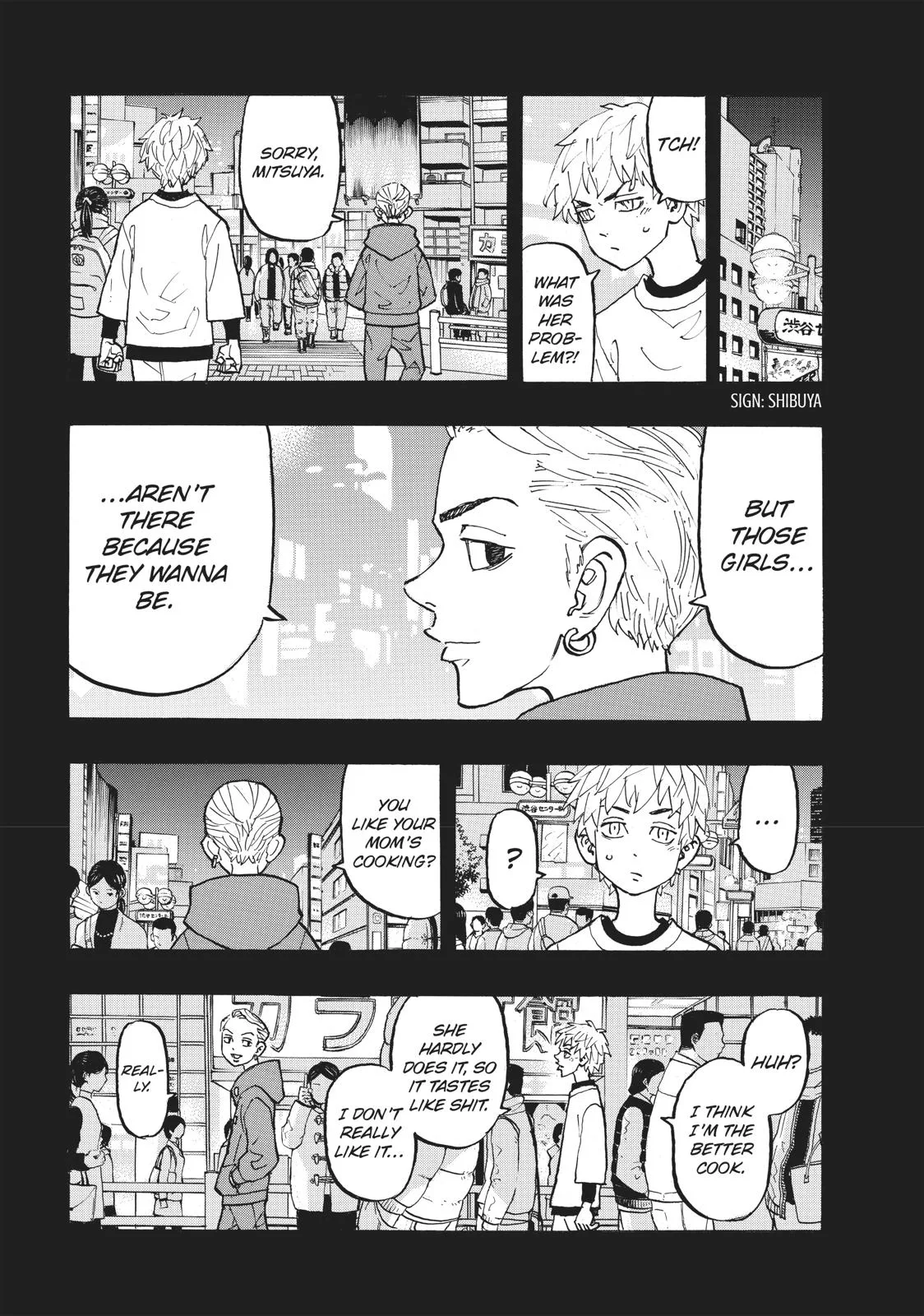Tokyo Revengers - Chapter 122 - Page 13