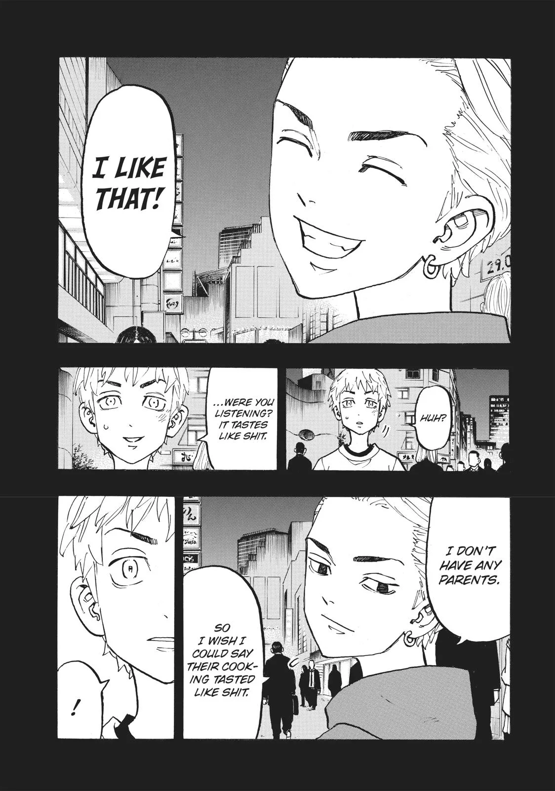 Tokyo Revengers - Chapter 122 - Page 14