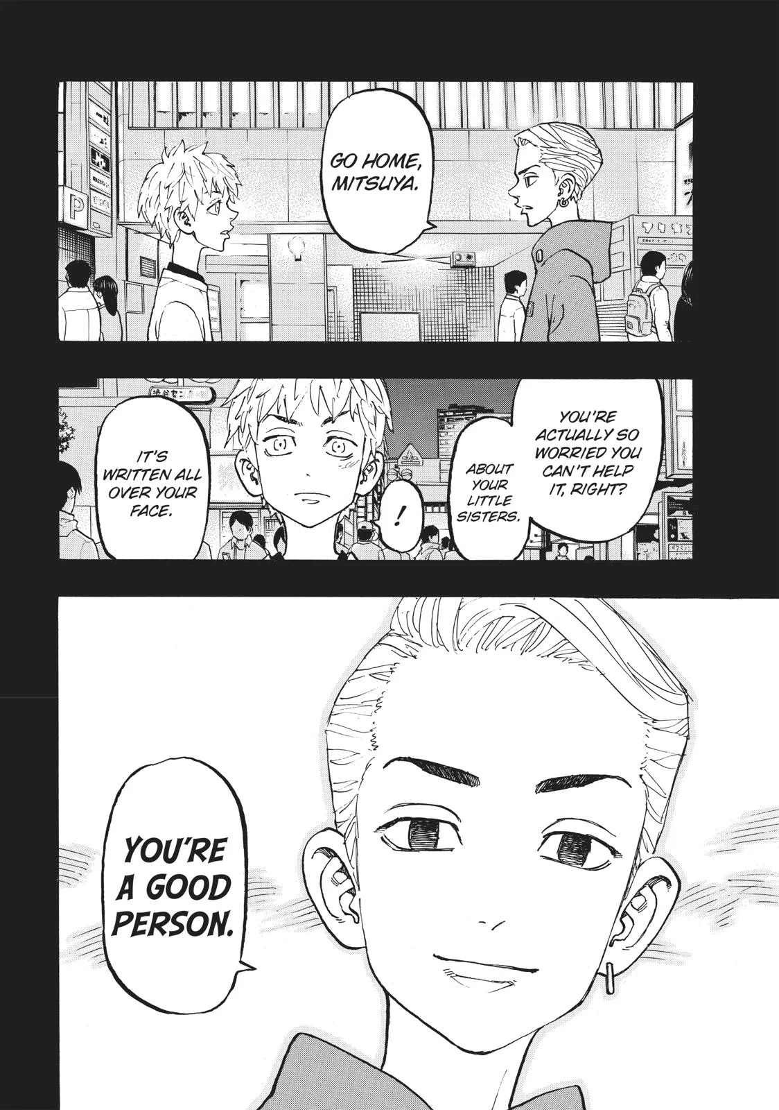 Tokyo Revengers - Chapter 122 - Page 15