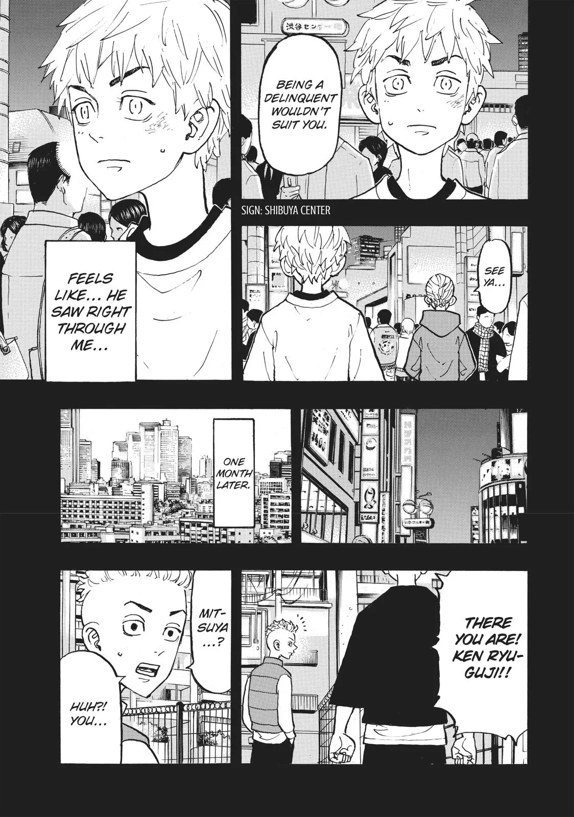 Tokyo Revengers - Chapter 122 - Page 16