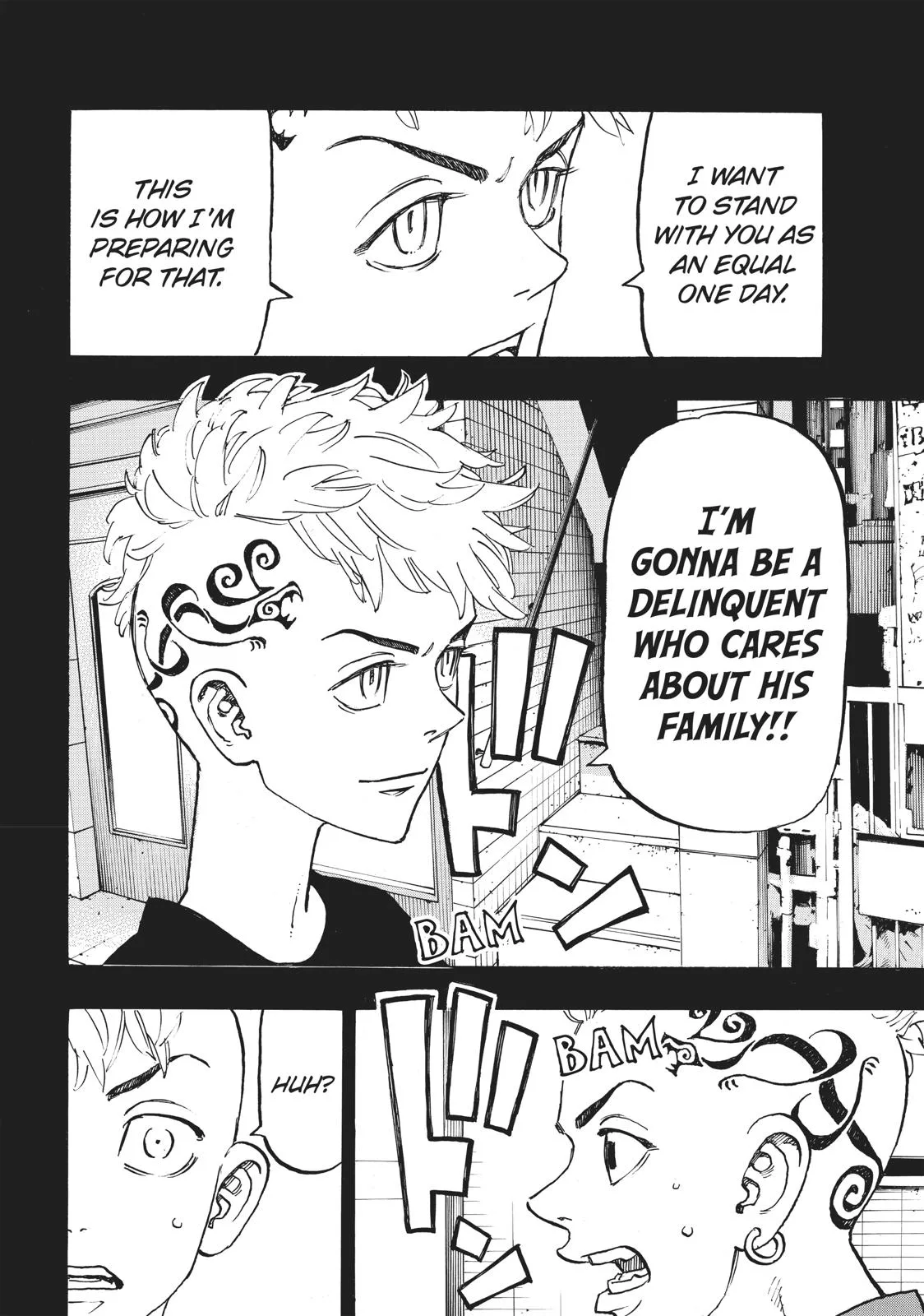 Tokyo Revengers - Chapter 122 - Page 17