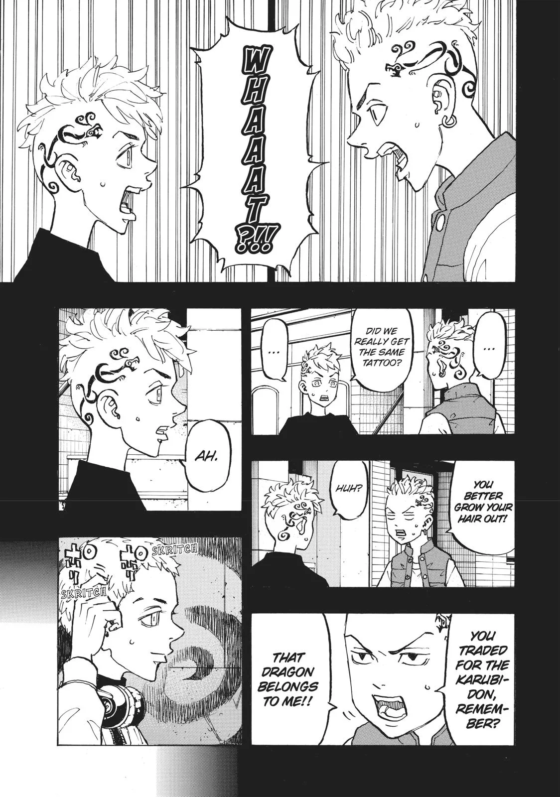 Tokyo Revengers - Chapter 122 - Page 18