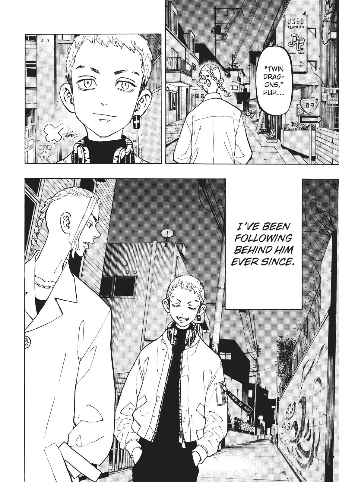 Tokyo Revengers - Chapter 122 - Page 19