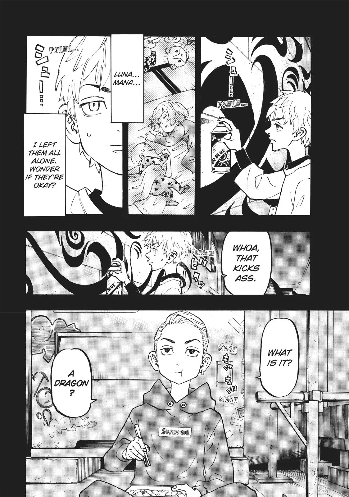 Tokyo Revengers - Chapter 122 - Page 5