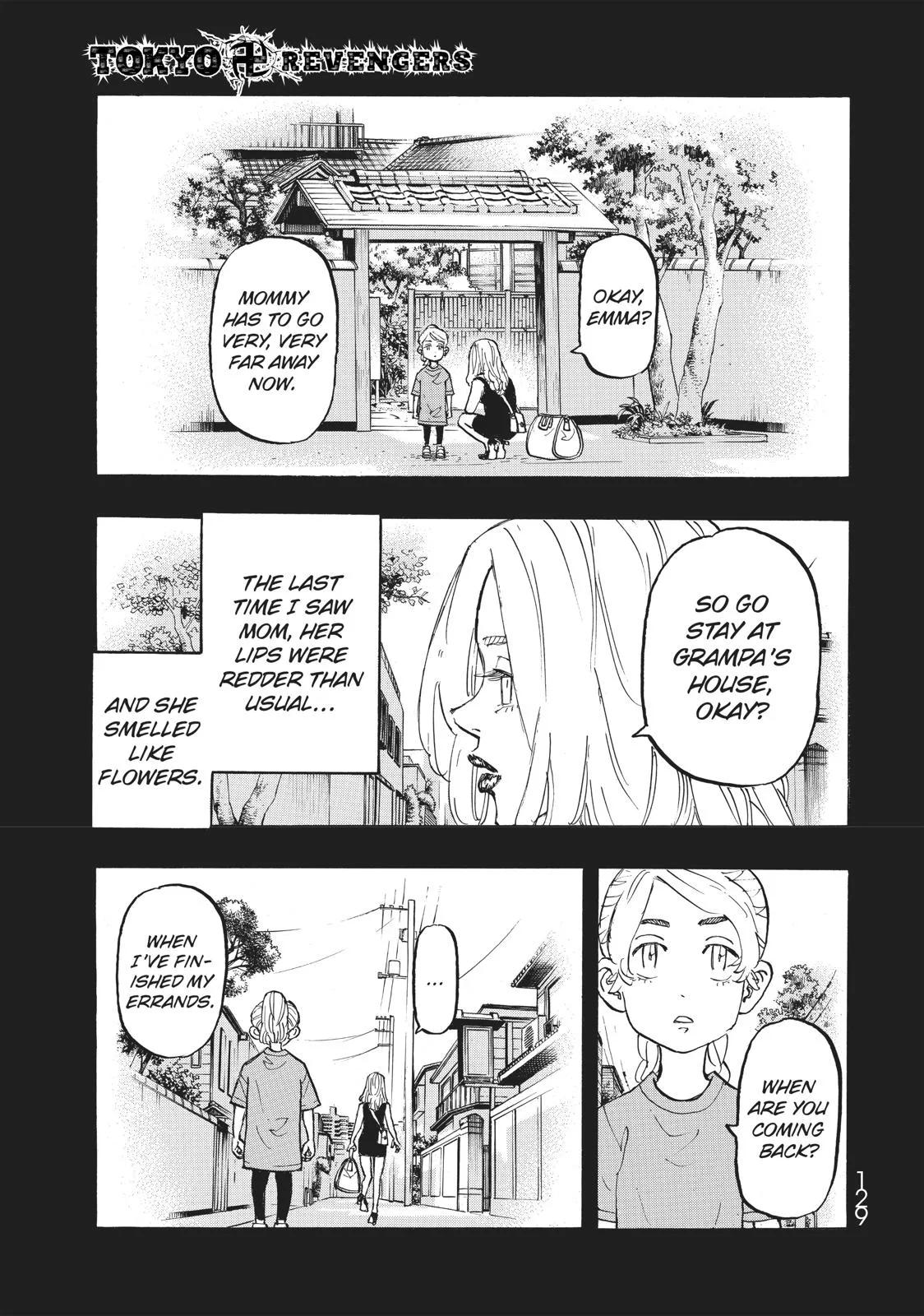 Tokyo Revengers - Chapter 123 - Page 1