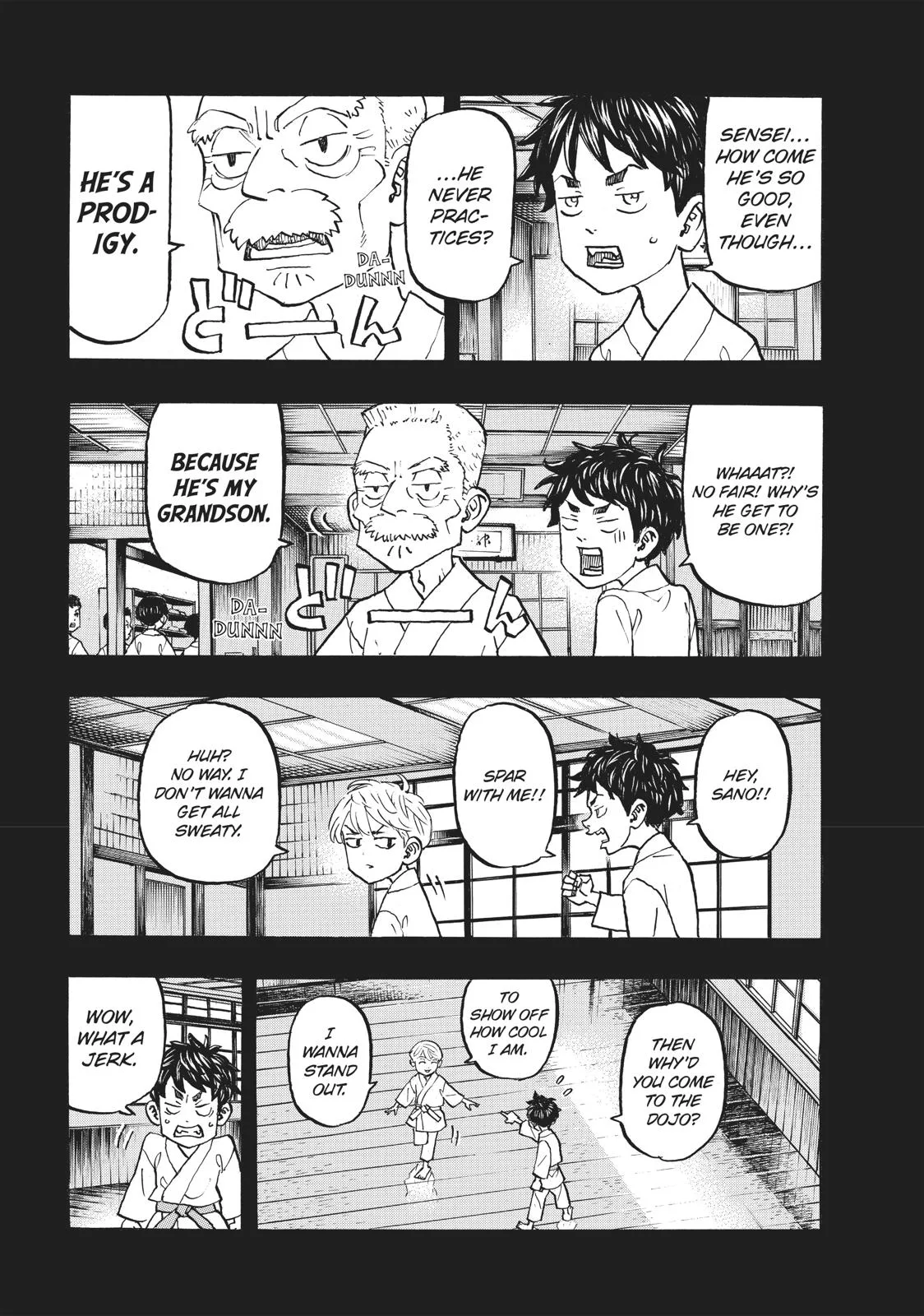Tokyo Revengers - Chapter 123 - Page 10
