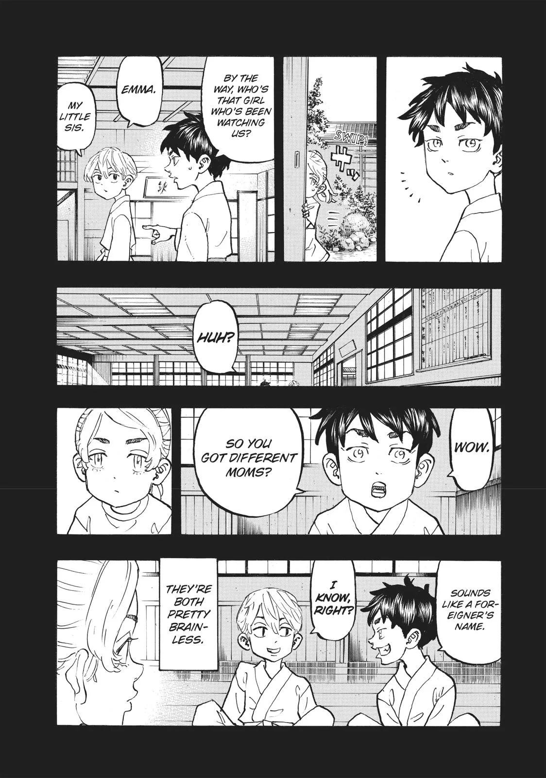 Tokyo Revengers - Chapter 123 - Page 11