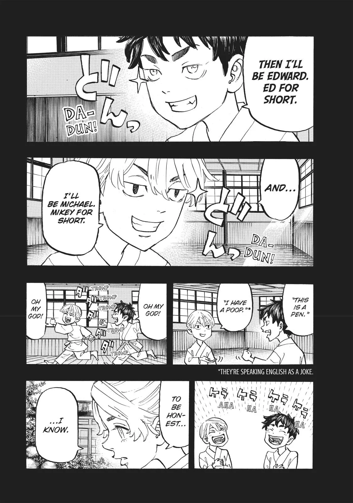 Tokyo Revengers - Chapter 123 - Page 12