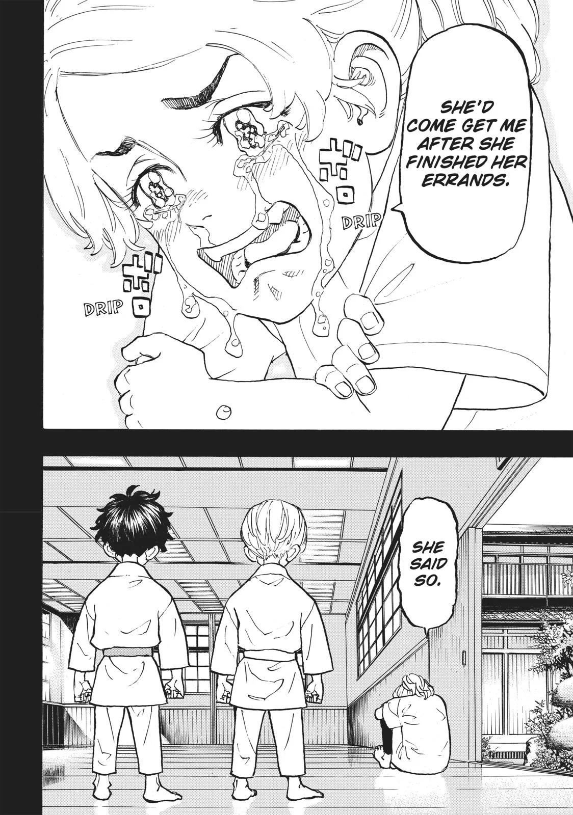 Tokyo Revengers - Chapter 123 - Page 14