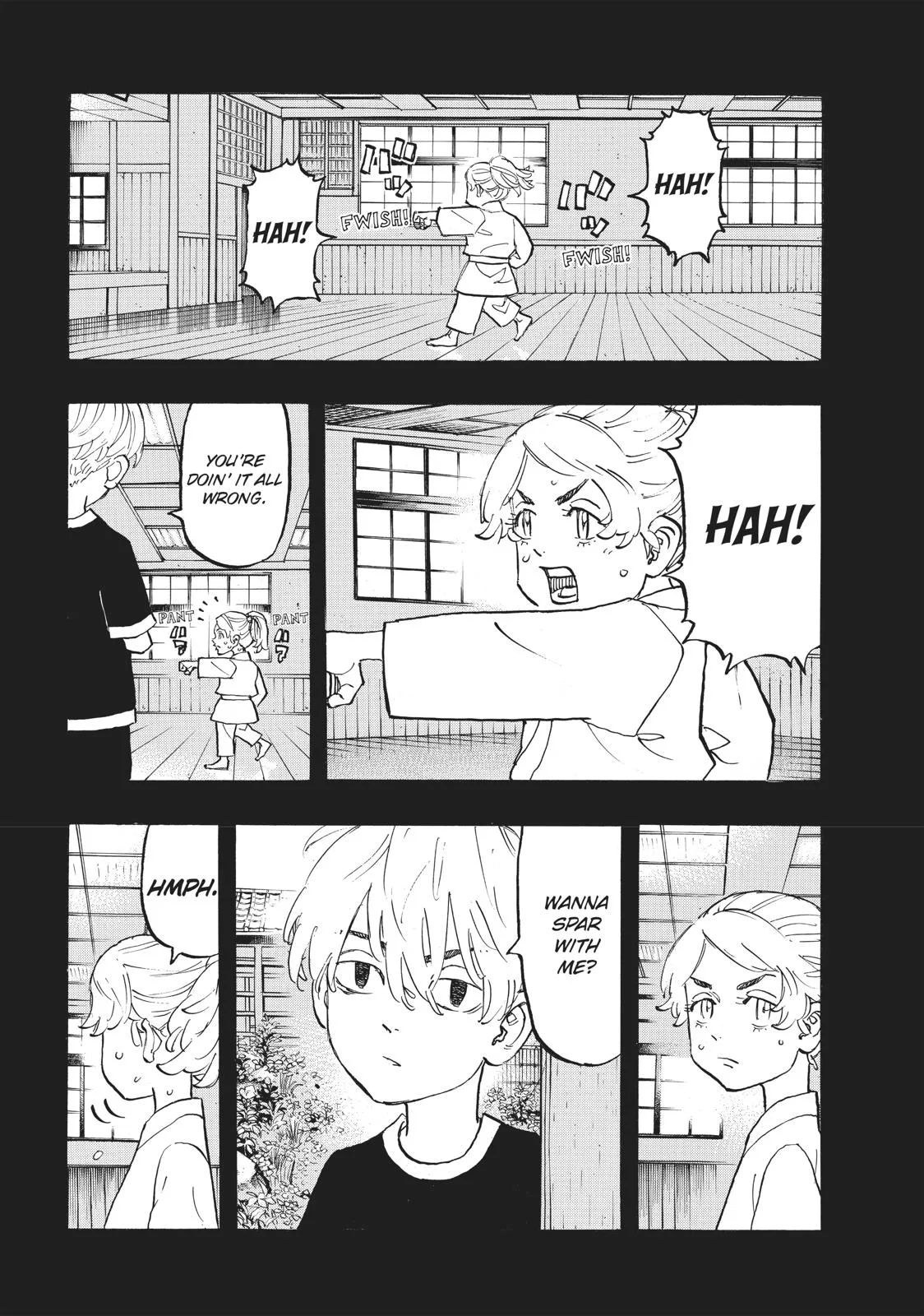 Tokyo Revengers - Chapter 123 - Page 16