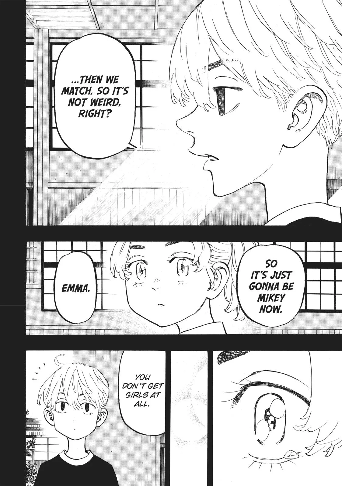 Tokyo Revengers - Chapter 123 - Page 18