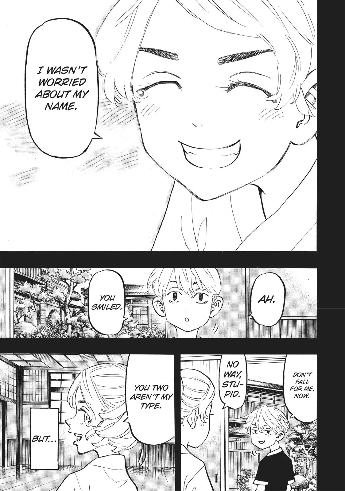 Tokyo Revengers - Chapter 123 - Page 19