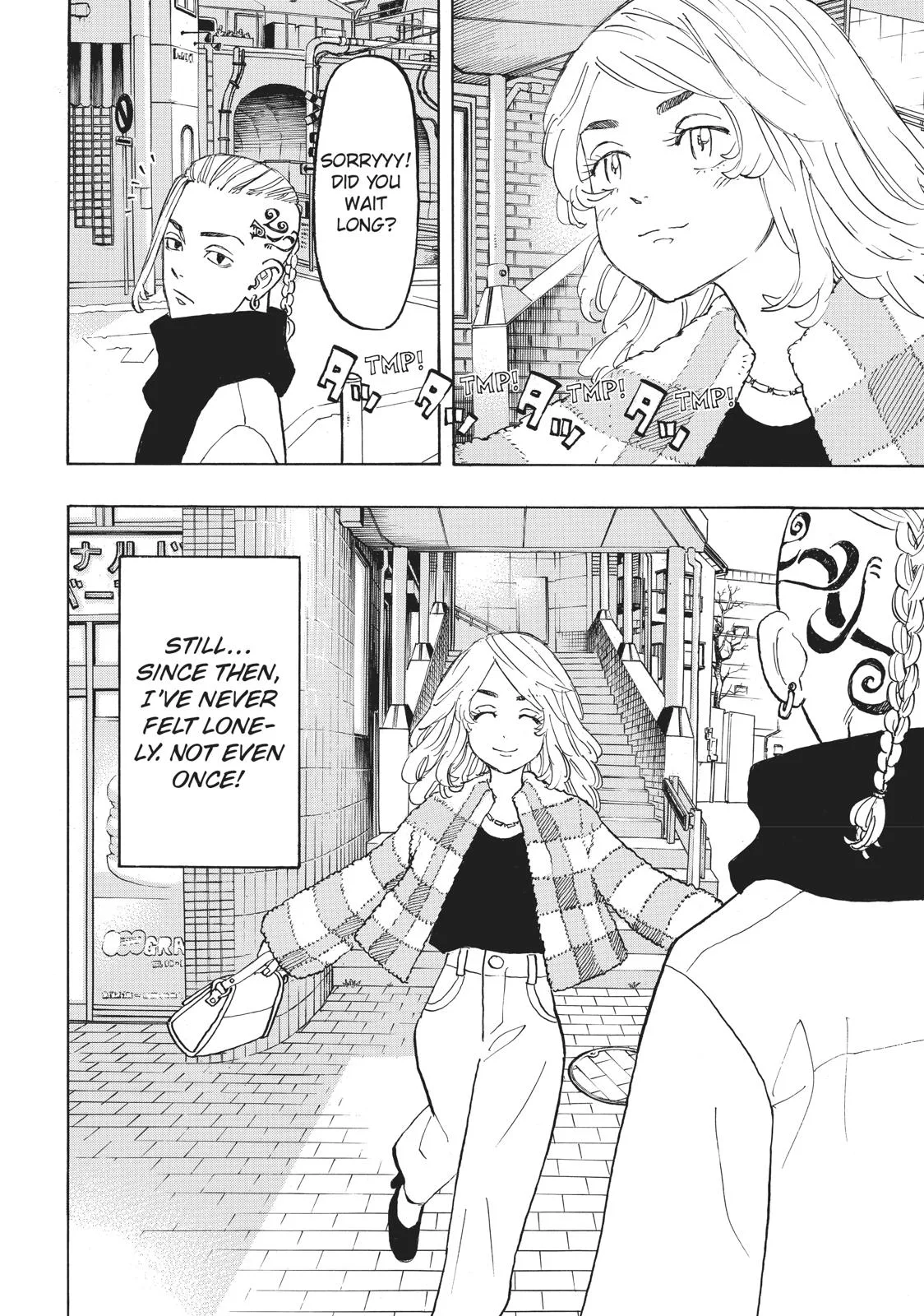 Tokyo Revengers - Chapter 123 - Page 20