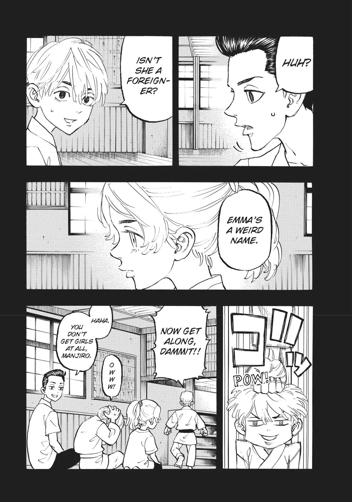 Tokyo Revengers - Chapter 123 - Page 4