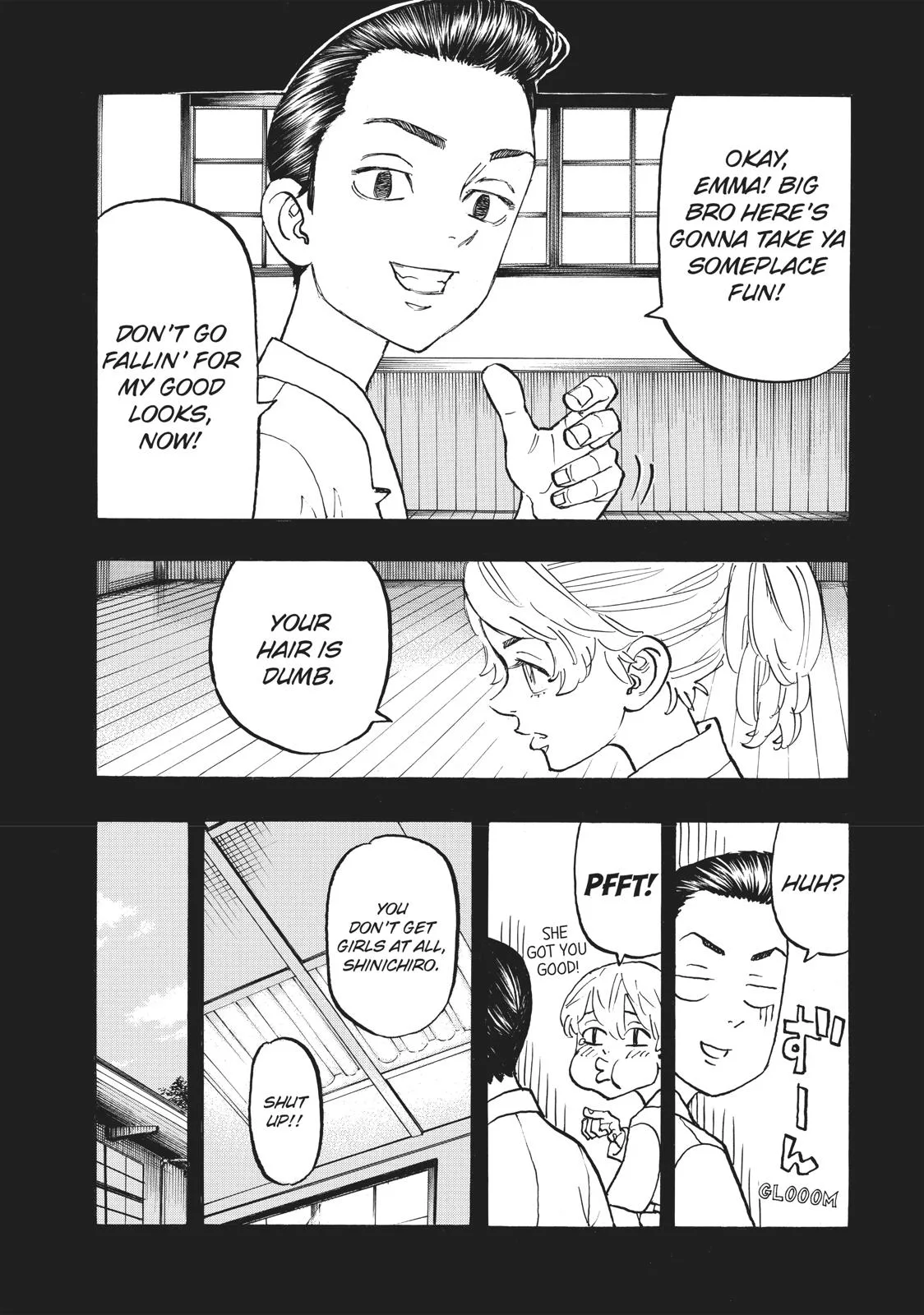 Tokyo Revengers - Chapter 123 - Page 5