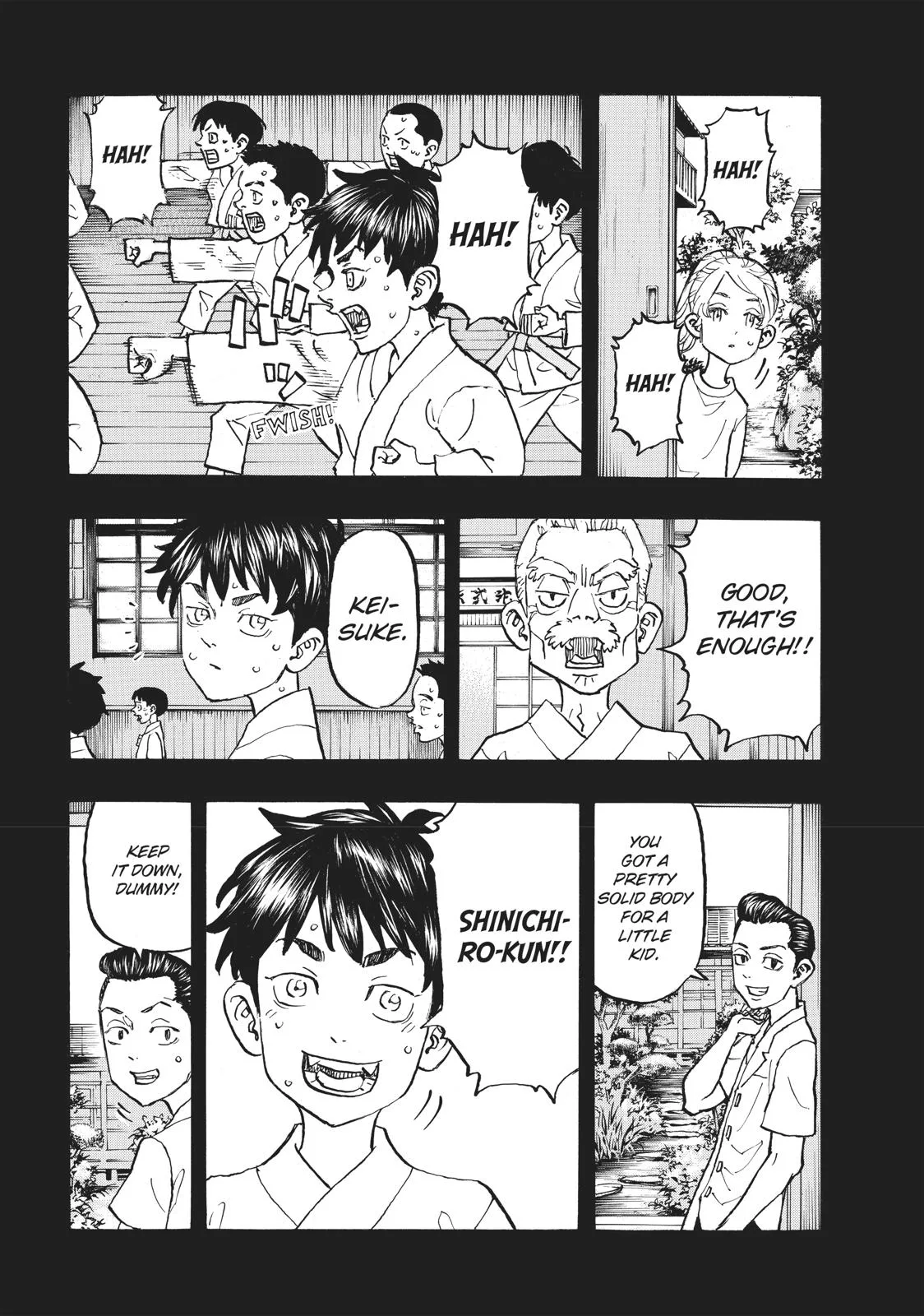 Tokyo Revengers - Chapter 123 - Page 6