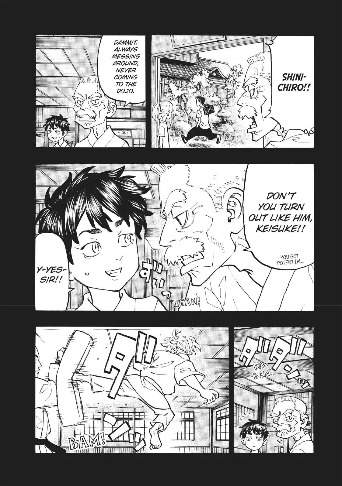 Tokyo Revengers - Chapter 123 - Page 7