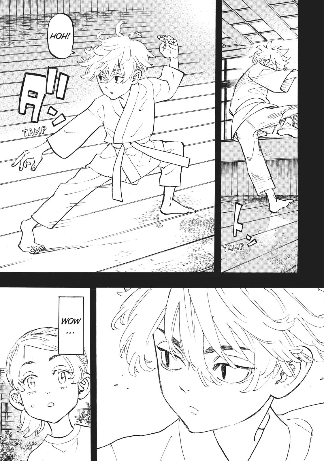 Tokyo Revengers - Chapter 123 - Page 9