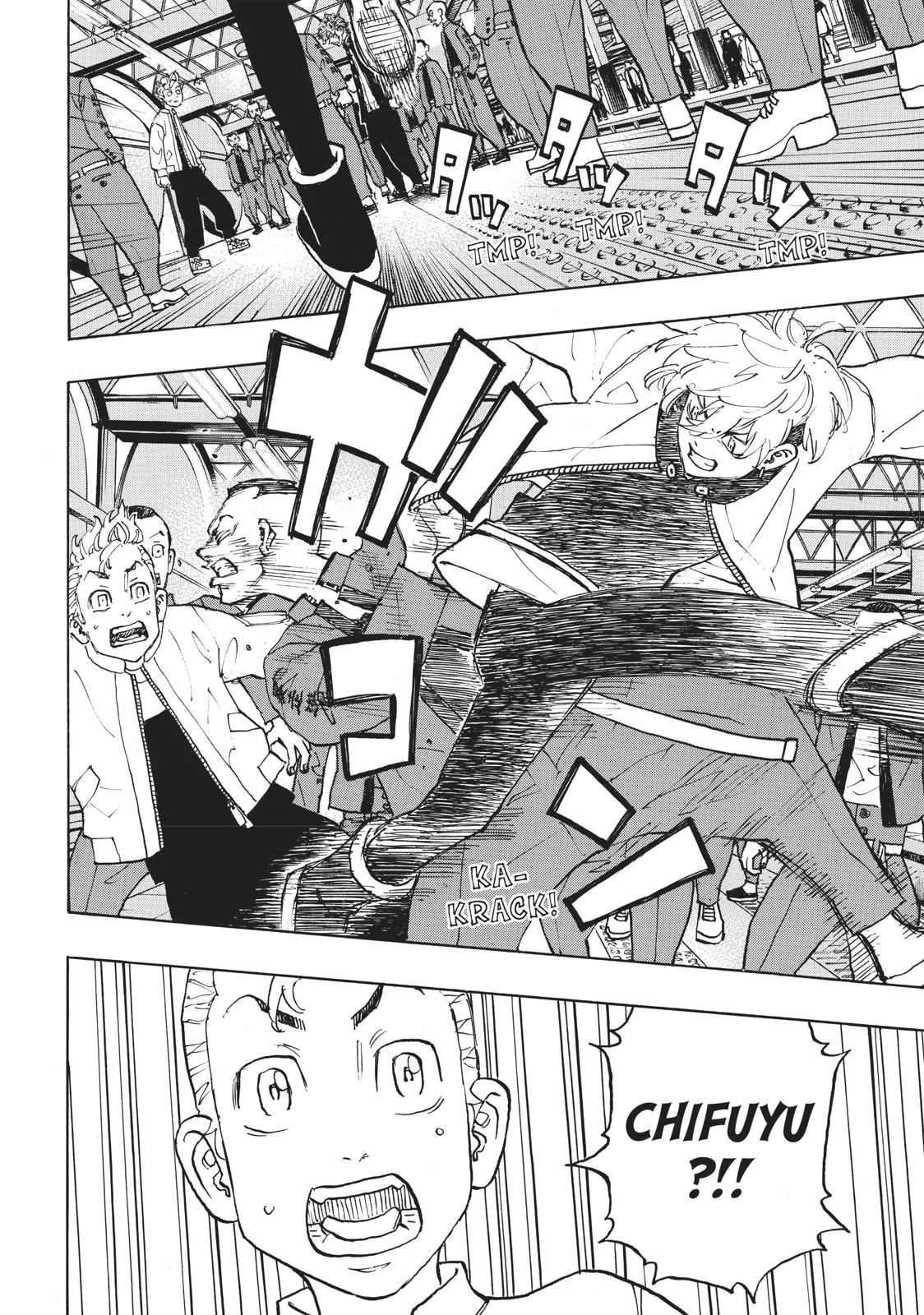 Tokyo Revengers - Chapter 124 - Page 13