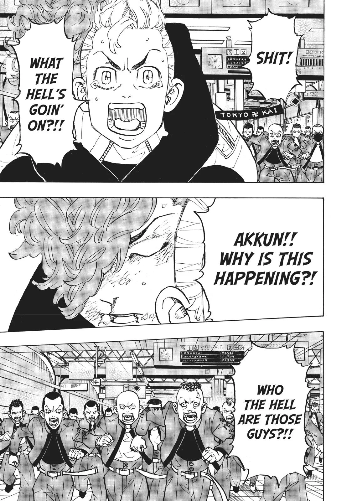 Tokyo Revengers - Chapter 124 - Page 16