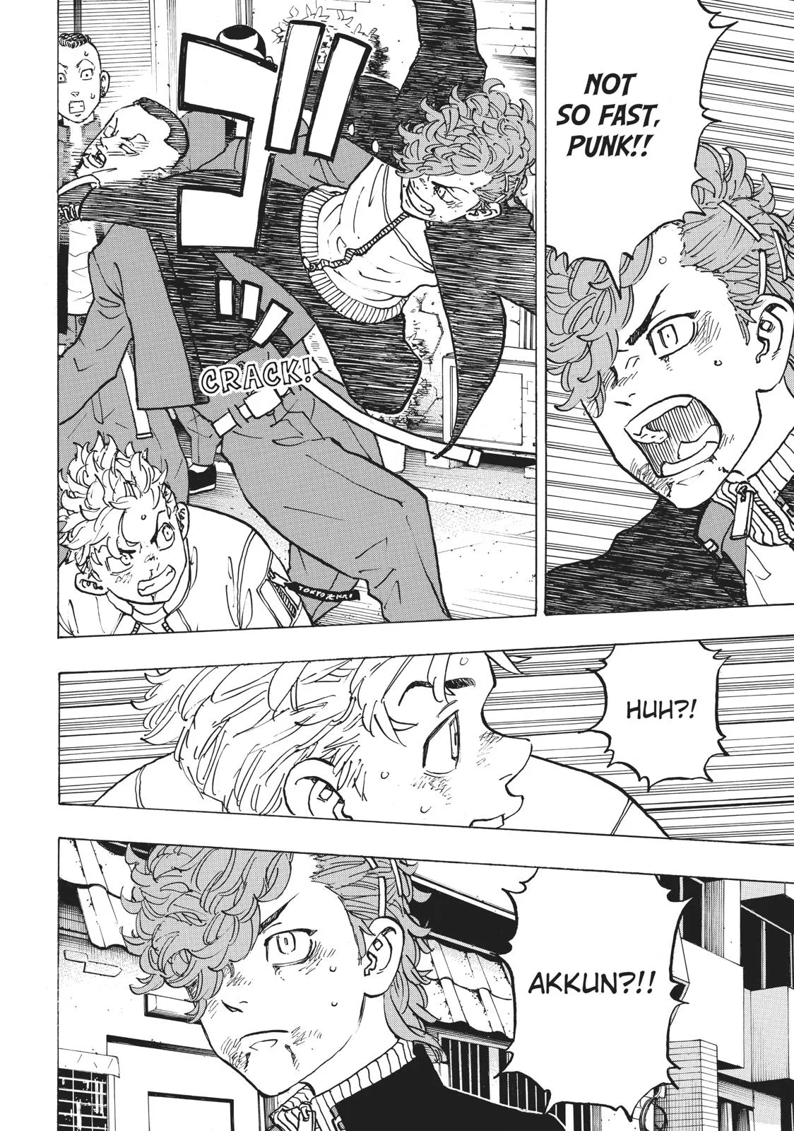 Tokyo Revengers - Chapter 125 - Page 10