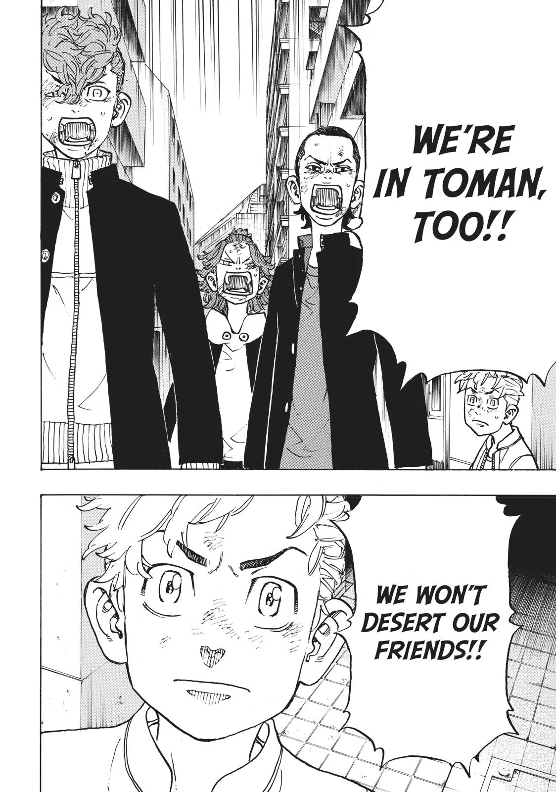 Tokyo Revengers - Chapter 125 - Page 12