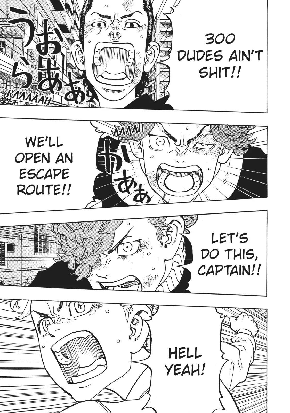 Tokyo Revengers - Chapter 125 - Page 13