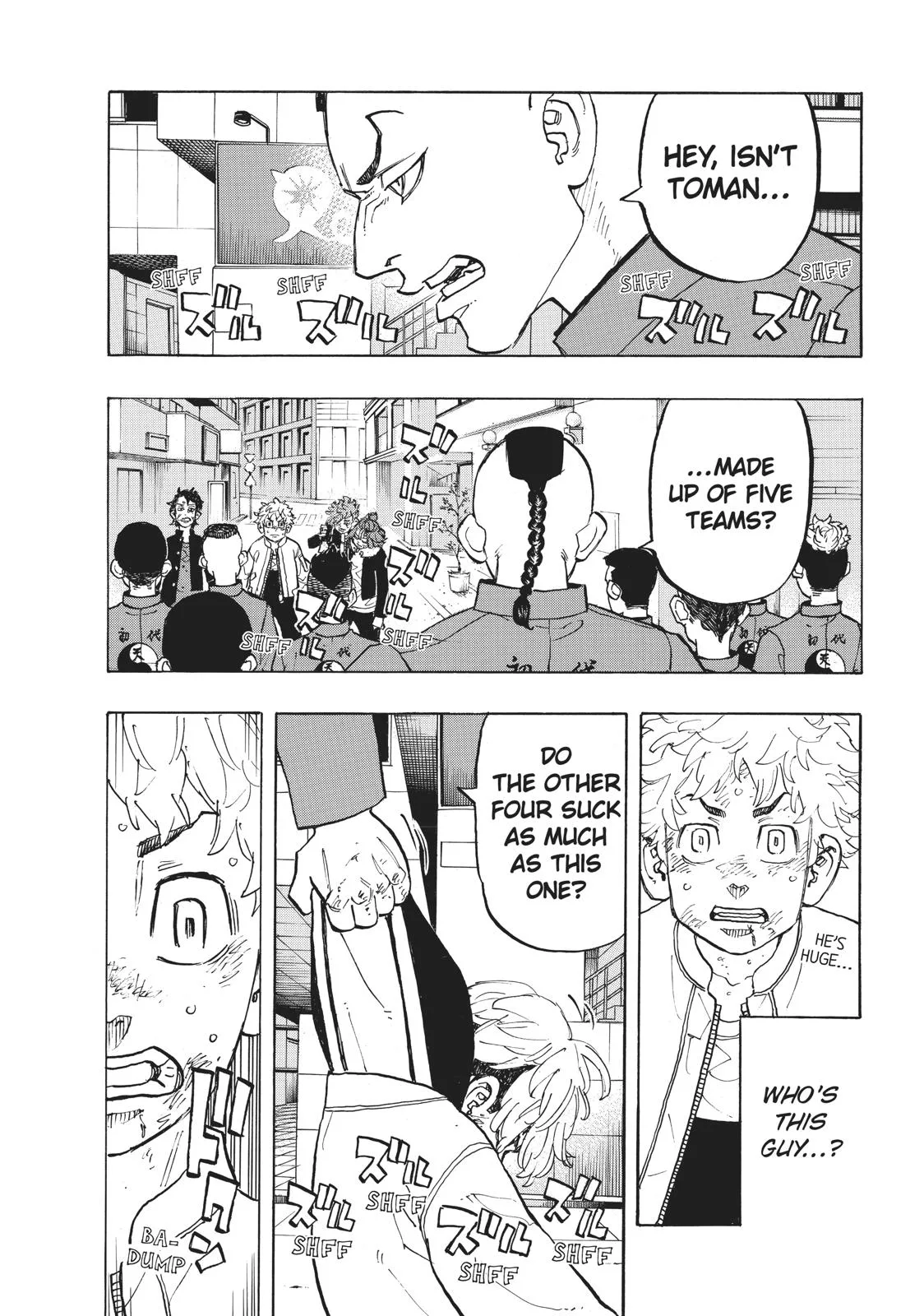 Tokyo Revengers - Chapter 126 - Page 10