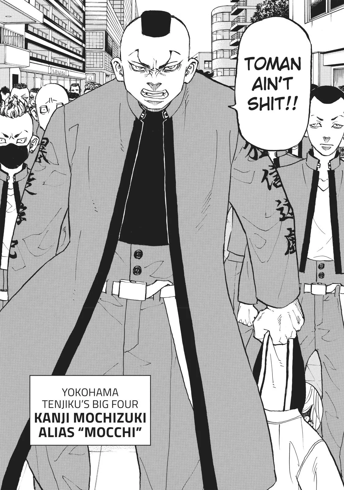 Tokyo Revengers - Chapter 126 - Page 11