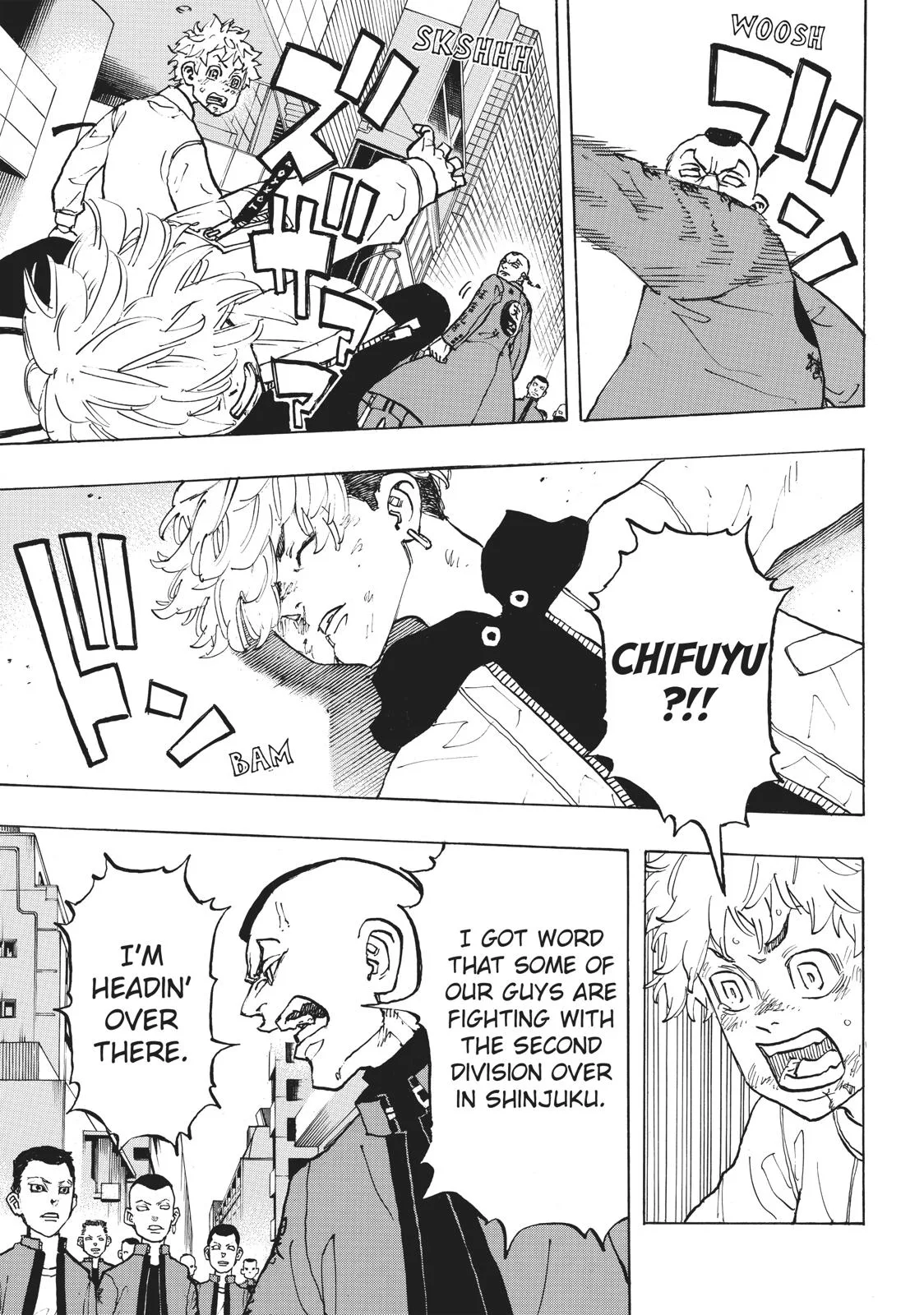 Tokyo Revengers - Chapter 126 - Page 12