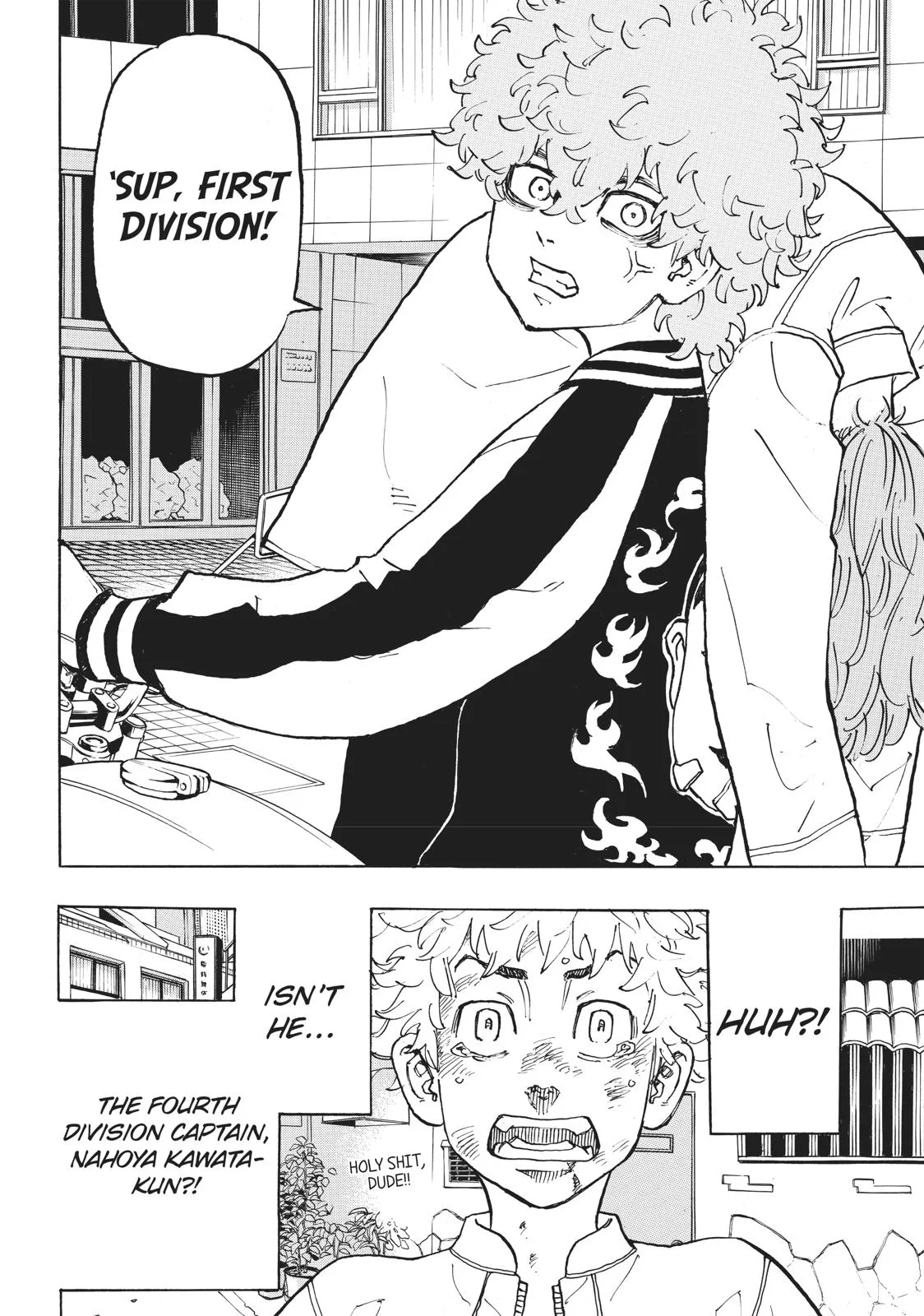Tokyo Revengers - Chapter 126 - Page 17
