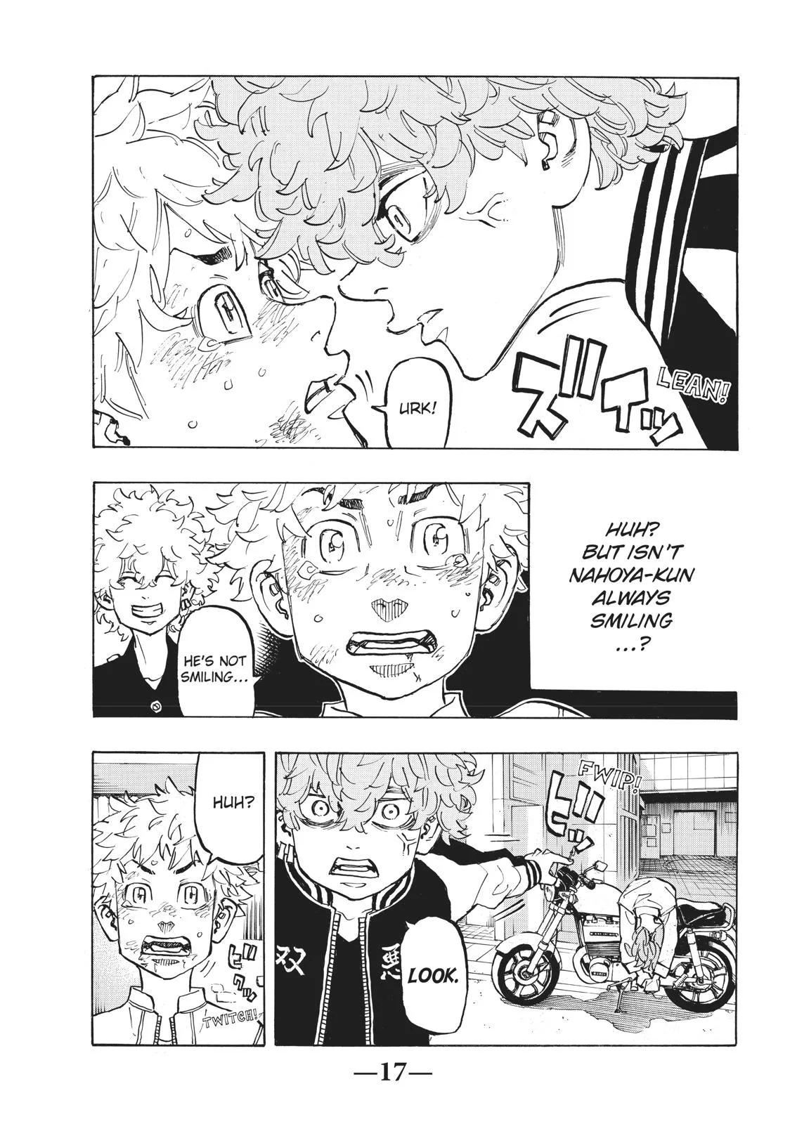 Tokyo Revengers - Chapter 126 - Page 18