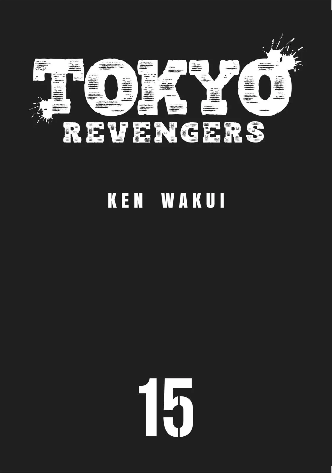 Tokyo Revengers - Chapter 126 - Page 2