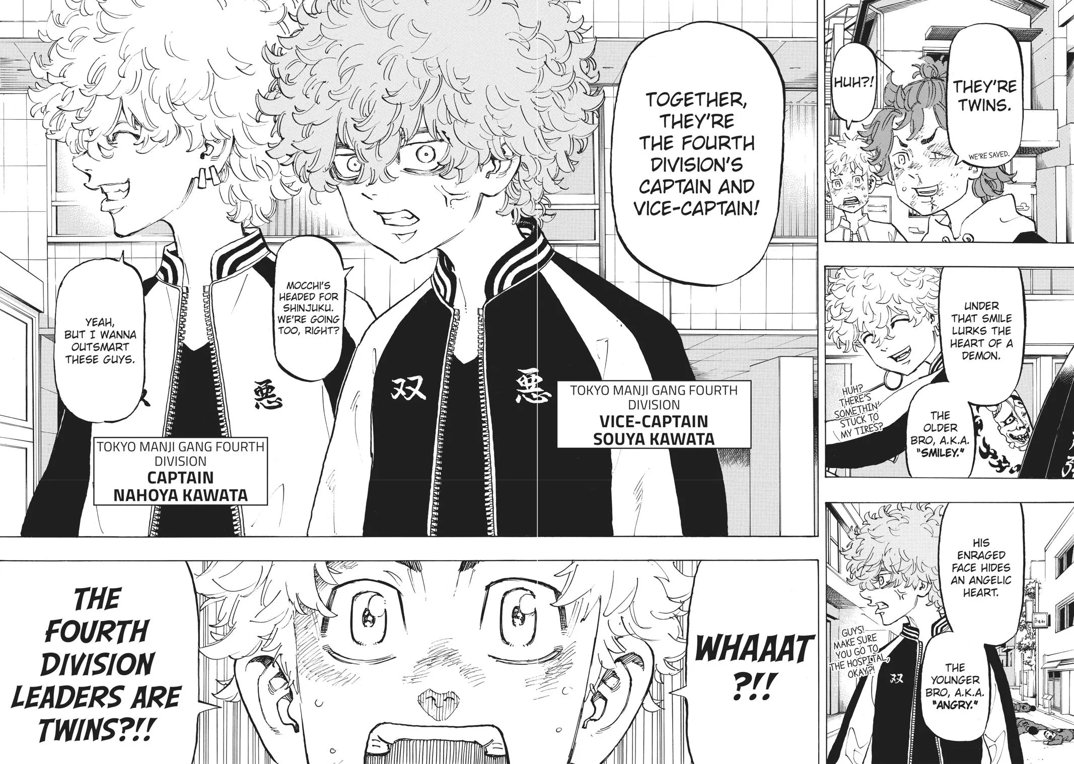 Tokyo Revengers - Chapter 126 - Page 21