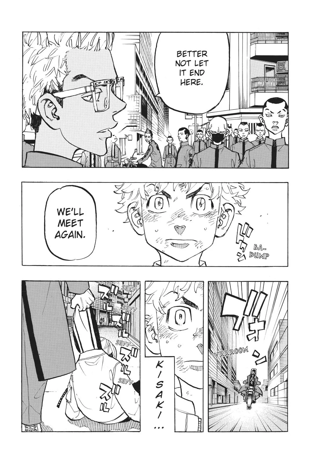 Tokyo Revengers - Chapter 126 - Page 9