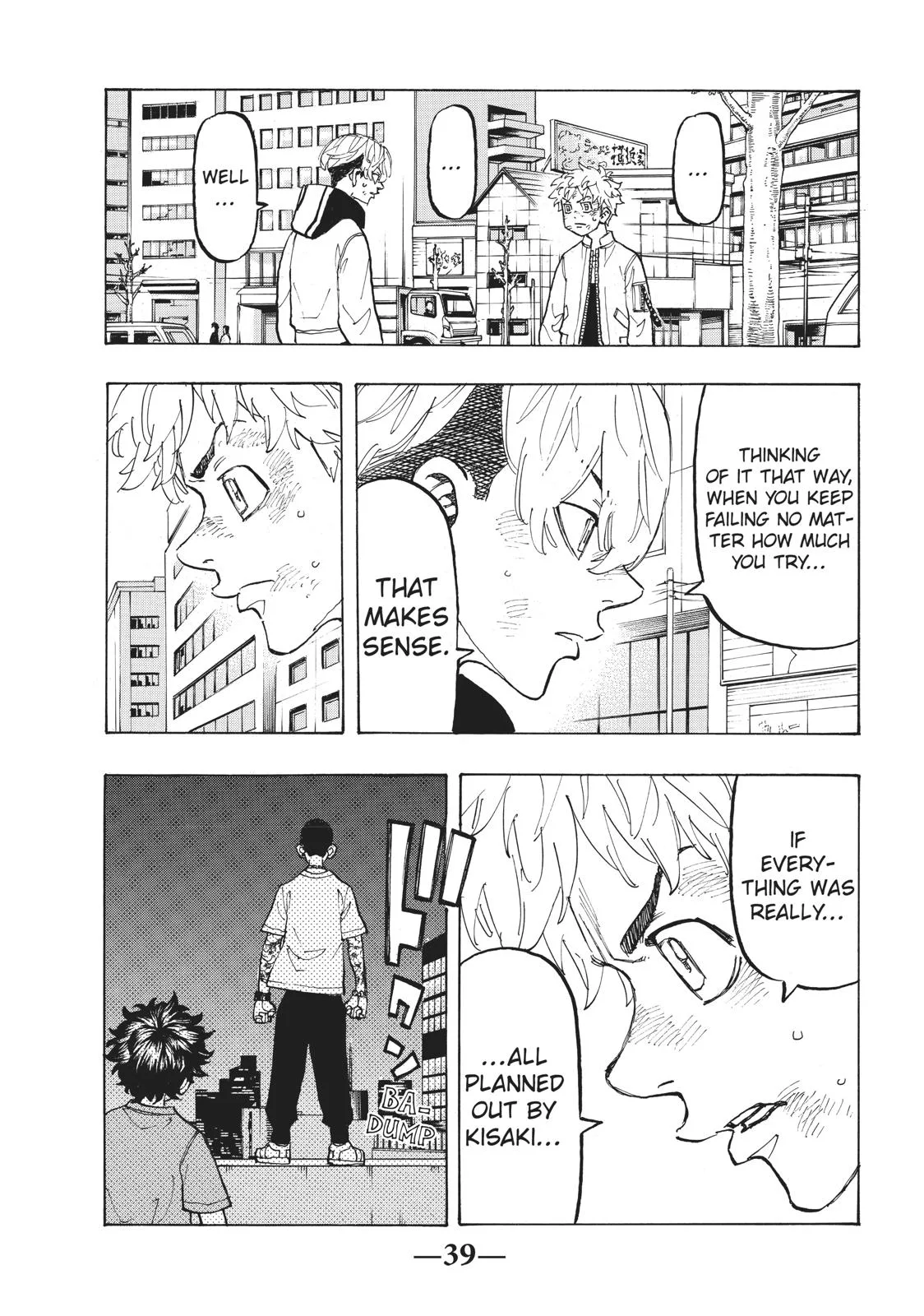 Tokyo Revengers - Chapter 127 - Page 16