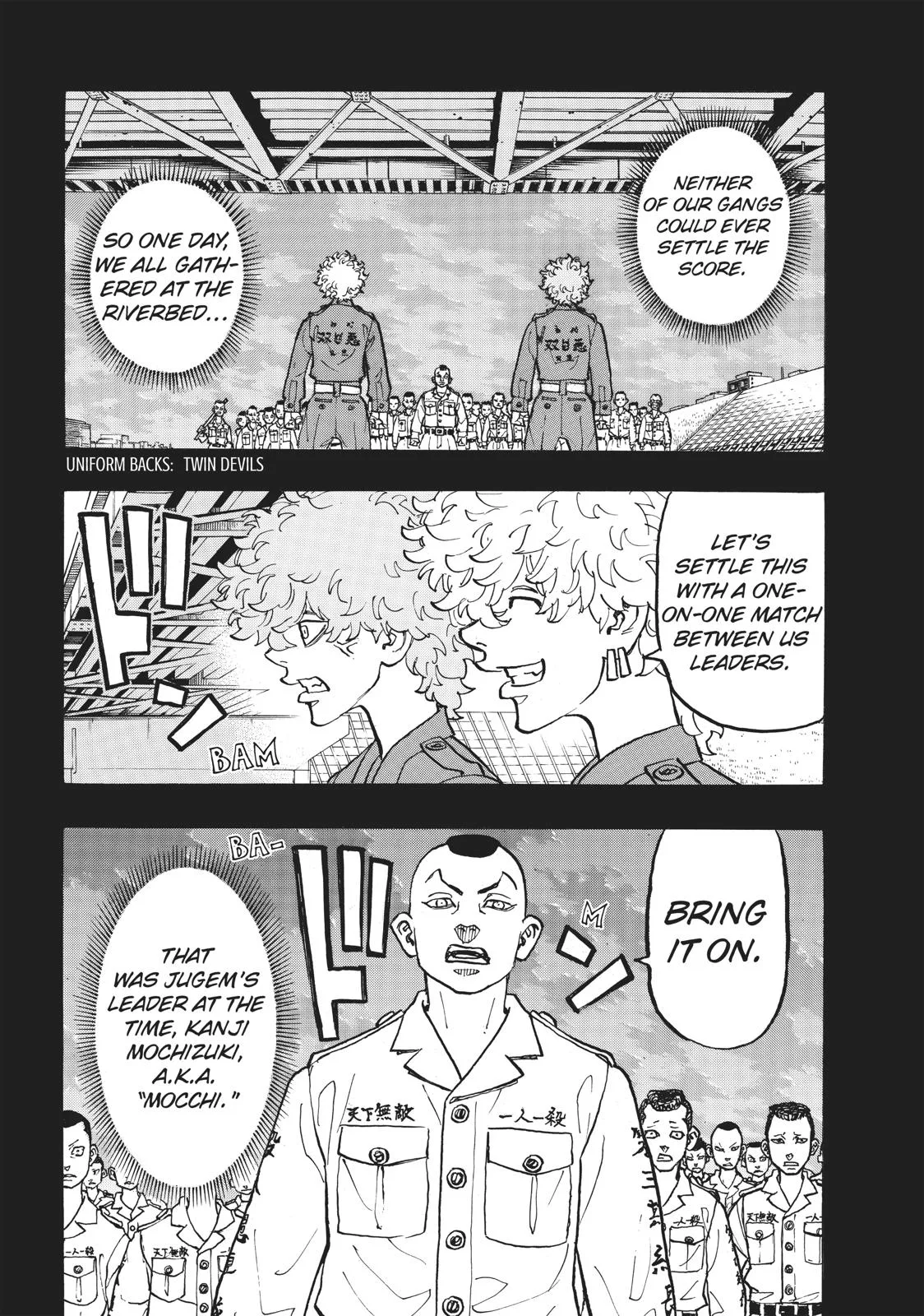 Tokyo Revengers - Chapter 127 - Page 4